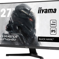 Iiyama 27" Inch Monitor with Speakers ( G2745SU - B2 )