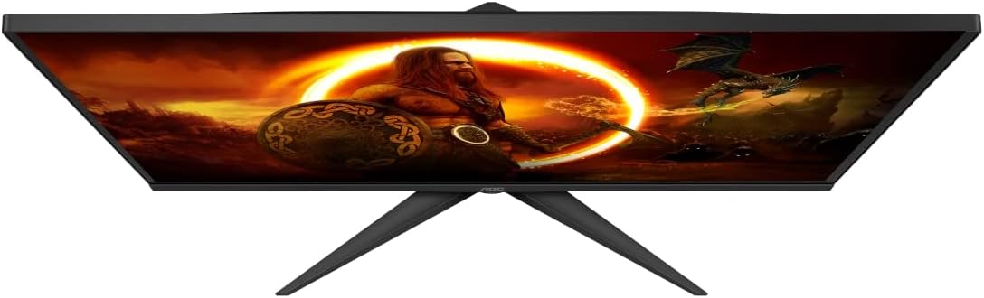 AOC Gaming 27G2U - 27 Inch FHD 165Hz,1ms, IPS Height adjust, Speakers