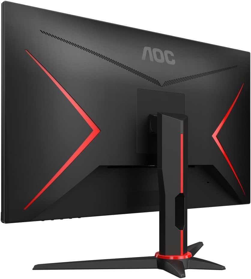 AOC Gaming 27G2U - 27 Inch FHD 165Hz,1ms, IPS Height adjust, Speakers