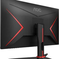 AOC Gaming 27G2U - 27 Inch FHD 165Hz,1ms, IPS Height adjust, Speakers