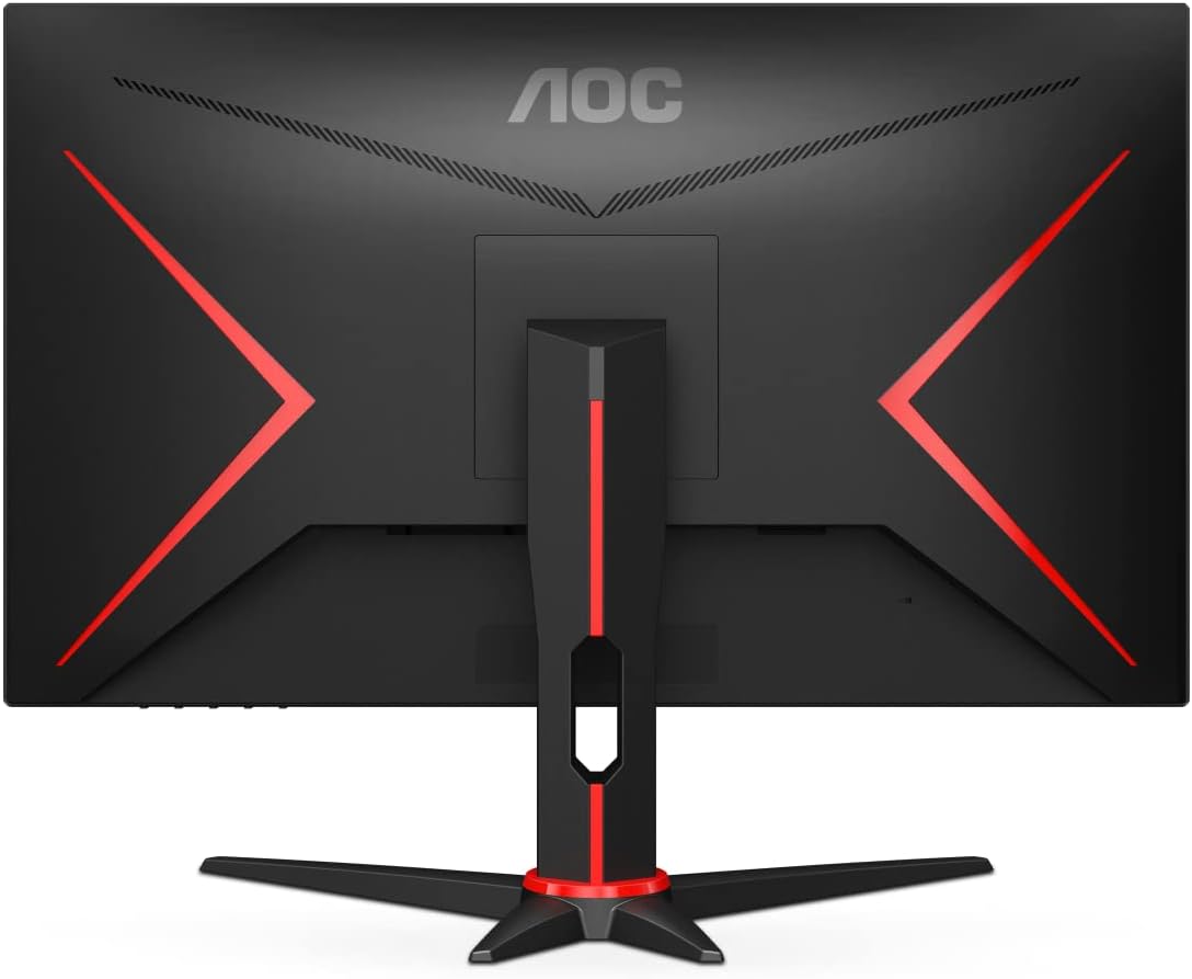 AOC Gaming 27G2U - 27 Inch FHD 165Hz,1ms, IPS Height adjust, Speakers