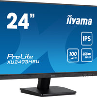 IIYAMA - XU2493HSU - B6 - 24" Inch Monitor With Speakers