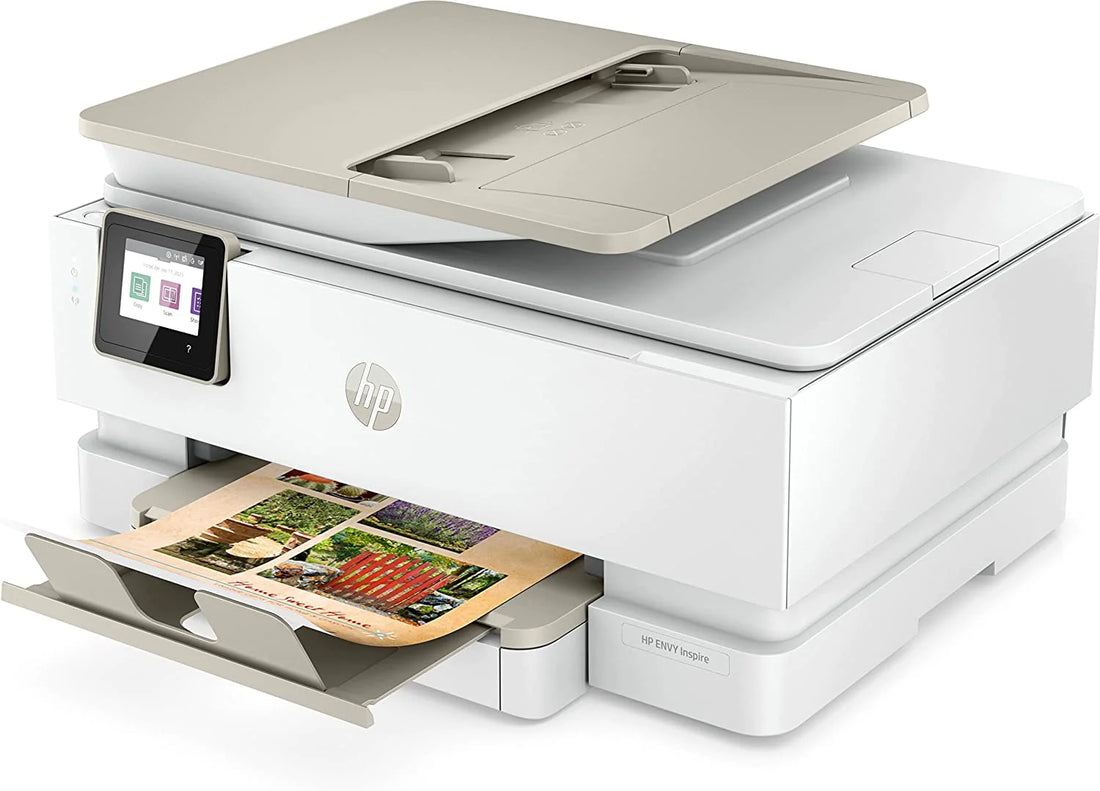 Hp Envy Inspire 7920e - All in one Printer