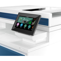 HP Color LaserJet Pro 4302dw Wireless Color printer with Fax
