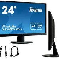 Iiyama Pro Lite X2483HSU-B5 - 24" Inch Monitor