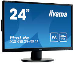 Iiyama Pro Lite X2483HSU-B5 - 24" Inch Monitor