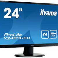 Iiyama Pro Lite X2483HSU-B5 - 24" Inch Monitor