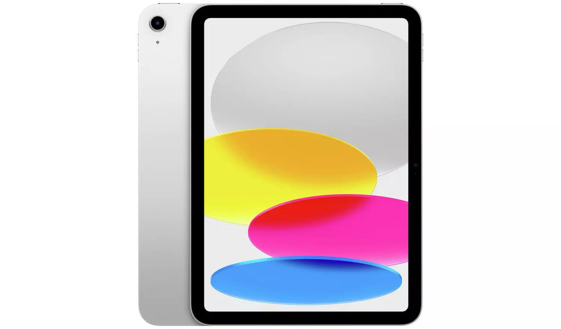 New Apple iPad (11-inch, Wi-Fi, 128GB) - Silver (11th Generation)