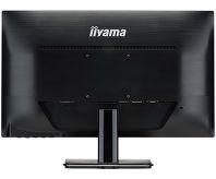 IIyama 23" Full HD IPS Monitor with Built-in Speakers - Black