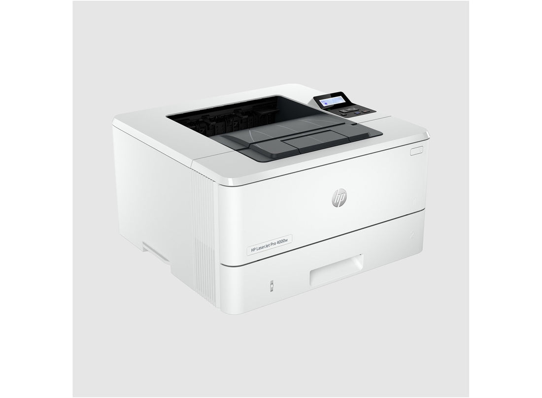 HP LaserJet Pro 4002dwe Black & White Wireless Printer