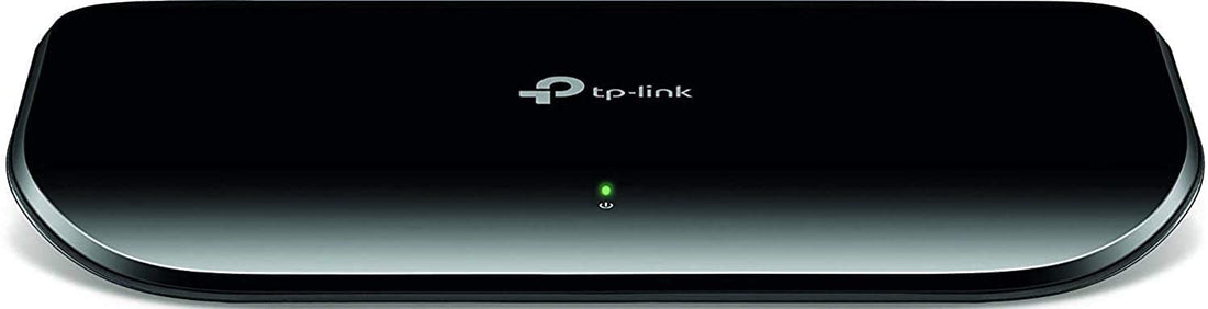 TP-Link 8 Port Gigabit Switch