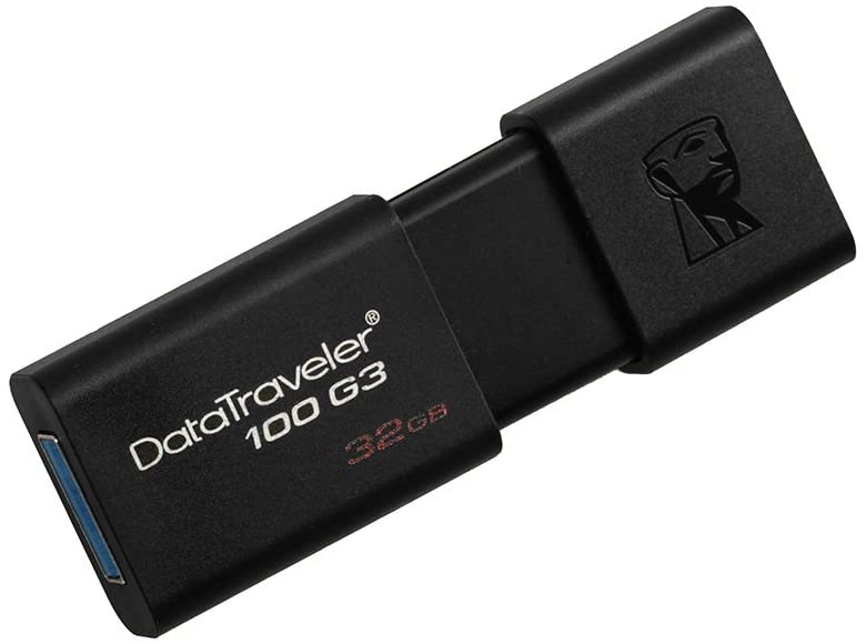 Kingston 32GB USB Flash Drive