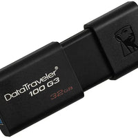 Kingston 32GB USB Flash Drive