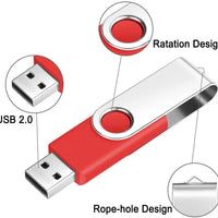 8GB USB Flash Drive