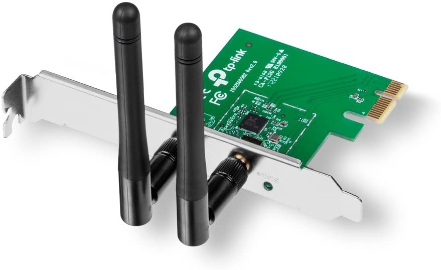 TP-Link Wireless N PCIE Card