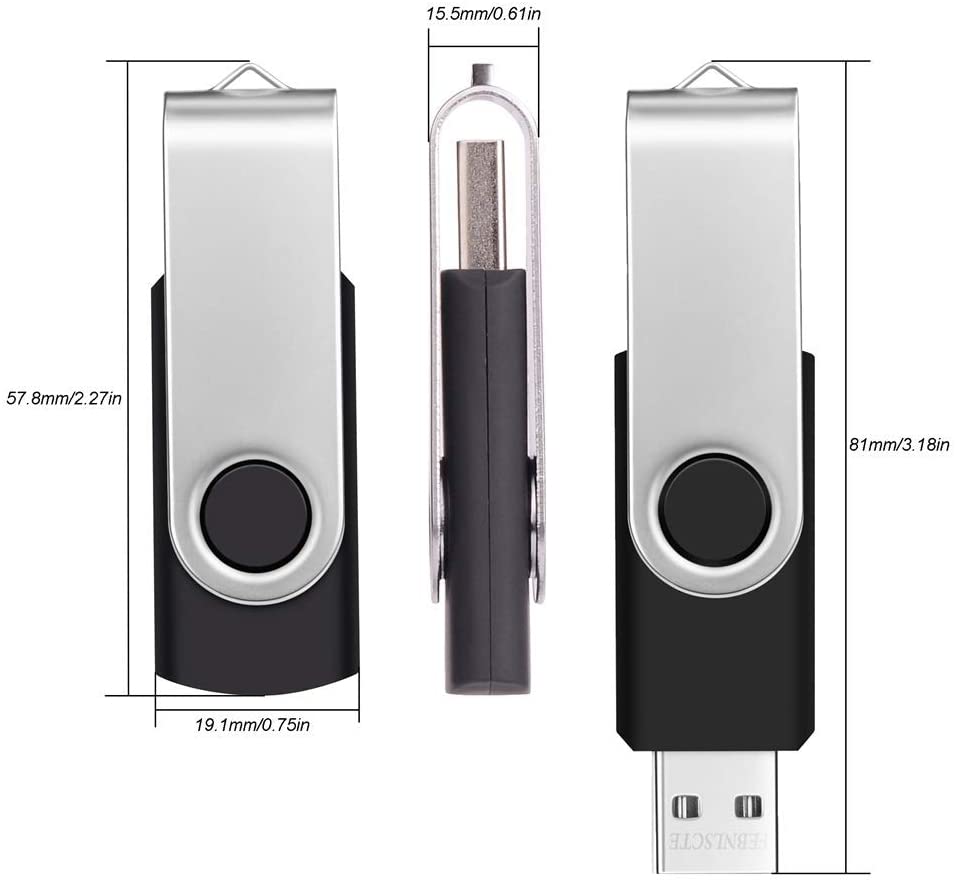 8GB USB Flash Drive