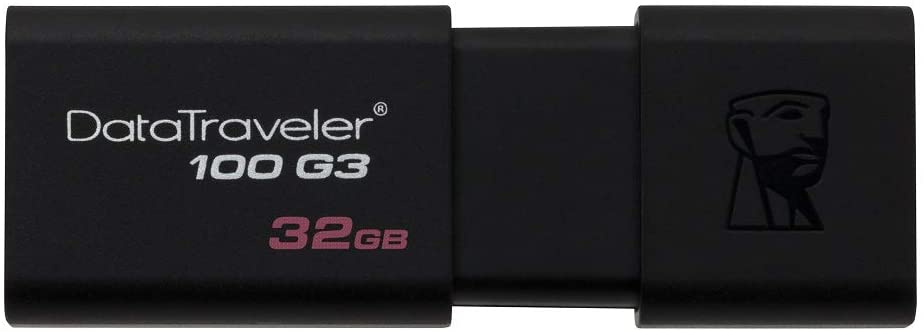 Kingston 32GB USB Flash Drive