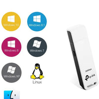 TP-Link USB Wireless Adapter 2.4GHz