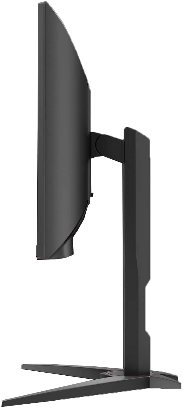 AOC C27G1 Full HD 27" Curved VA Gaming Monitor - Black