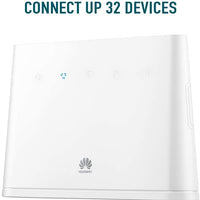 Huawei 300 Mbps 4G Wi-Fi Modem Router
