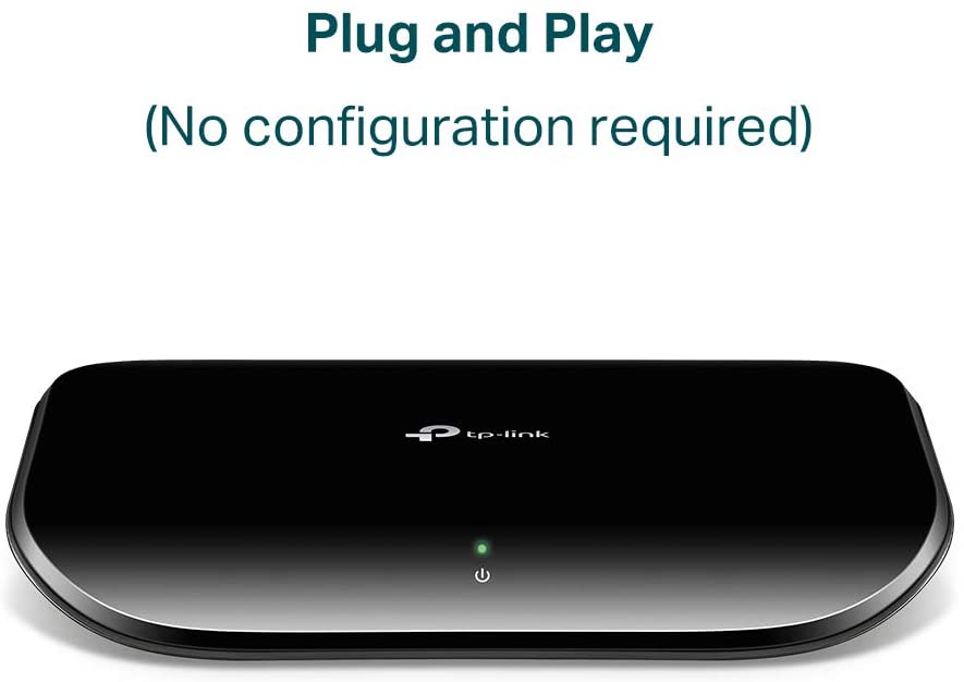 TP-Link 5 Port Gigabit Switch