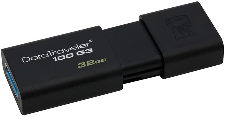 Kingston 32GB USB Flash Drive