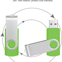 8GB USB Flash Drive