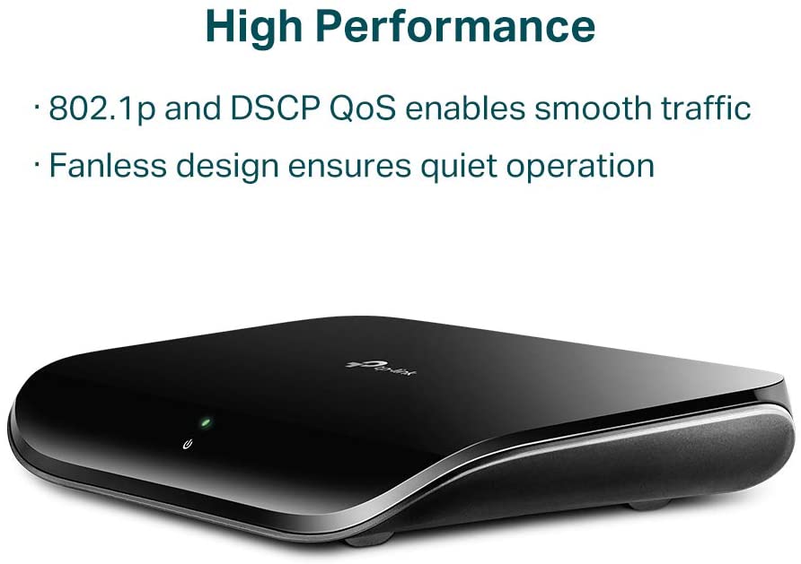 TP-Link 5 Port Gigabit Switch