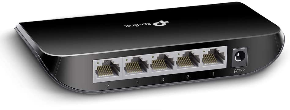 TP-Link 5 Port Gigabit Switch