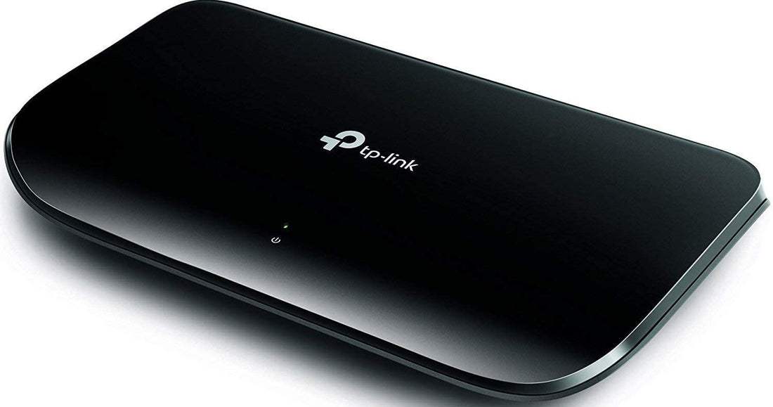 TP-Link 8 Port Gigabit Switch