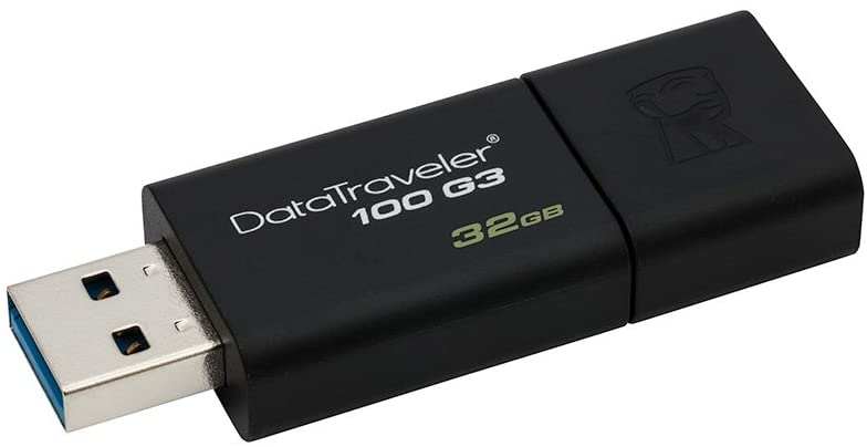 Kingston 32GB USB Flash Drive