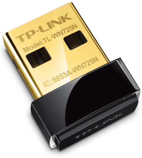 TP-Link Nano USB Wireless Adapter 5GHz / 2.4GHz