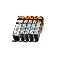 Canon PGI-580/CLI-581 5-Ink Multi Cartridge Pack 2078C005