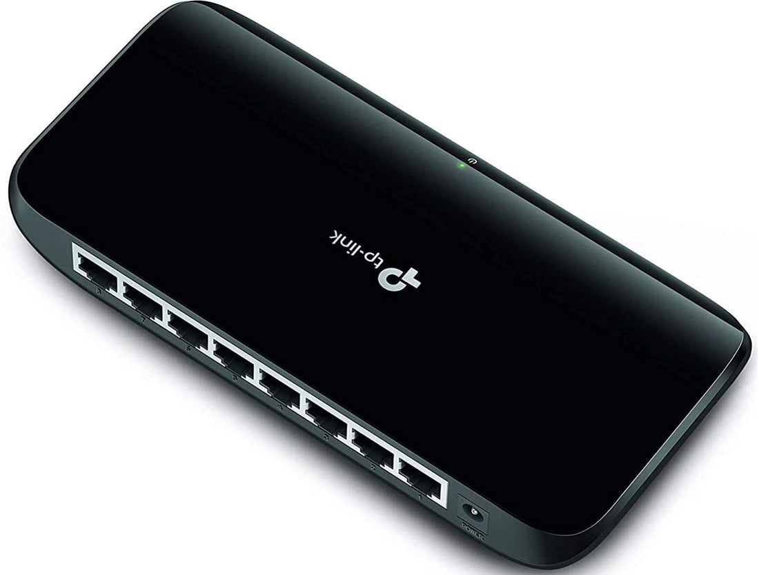 TP-Link 8 Port Gigabit Switch