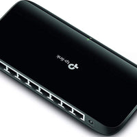 TP-Link 8 Port Gigabit Switch