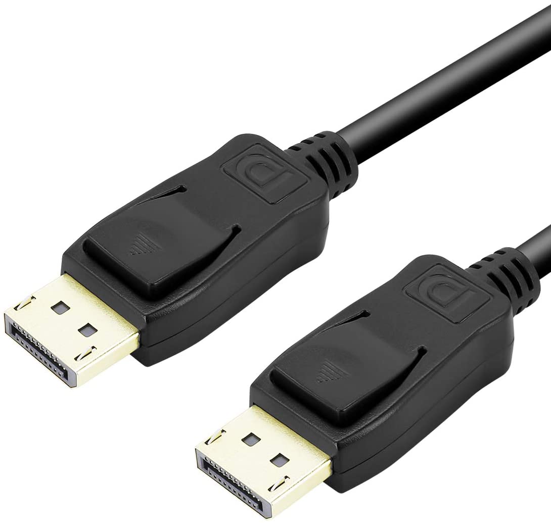 Display Port to Display Port Cable 1.8M