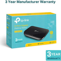 TP-Link 5 Port Gigabit Switch