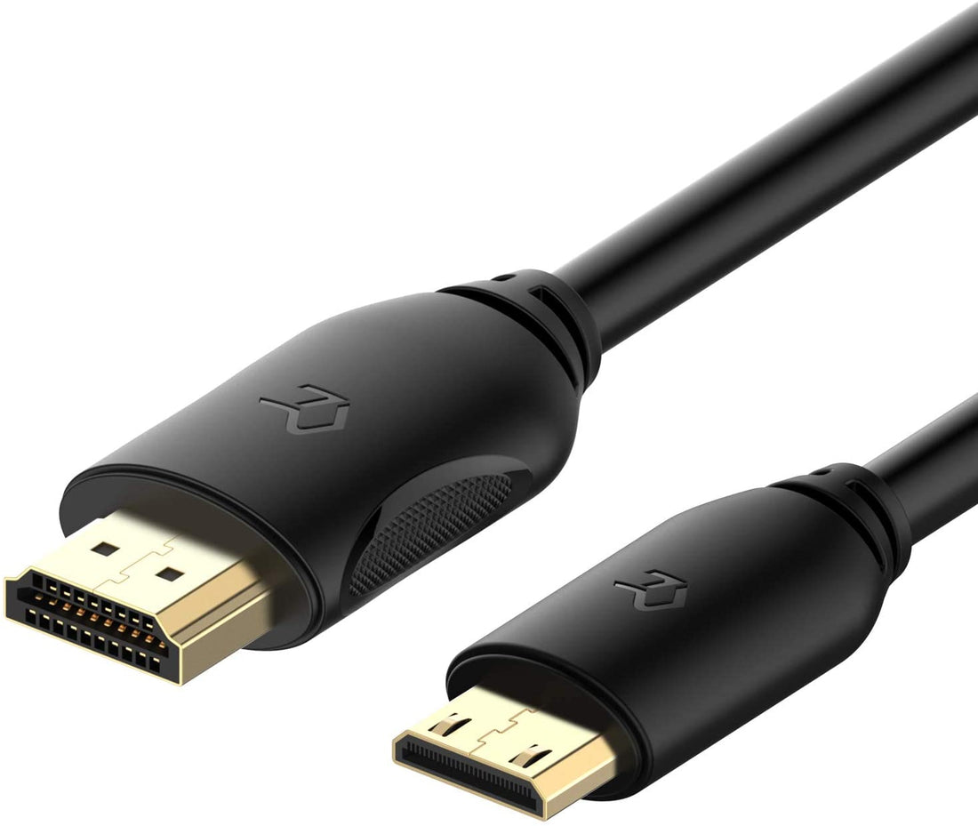 HDMI to Mini HDMI Cable 1.8m