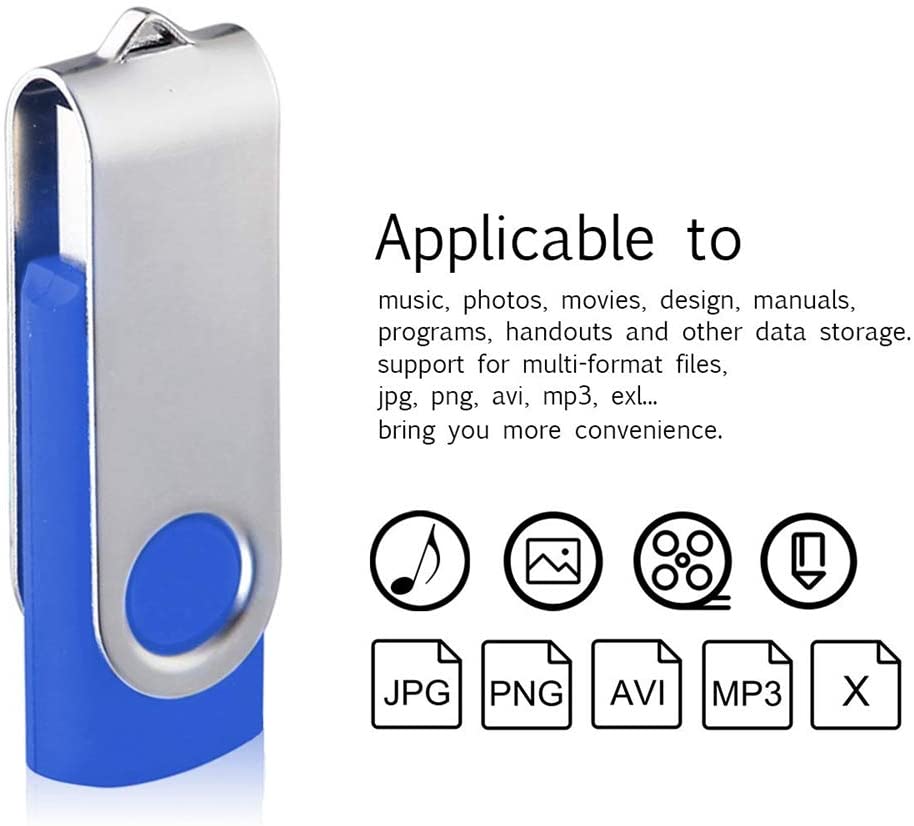 8GB USB Flash Drive