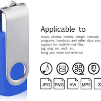 8GB USB Flash Drive