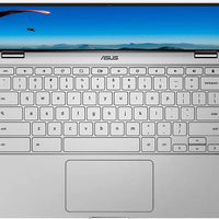 Asus C434 Chromebook Intel M3-8100Y 4GB 128GB eMMC Drive 14" Inch Chrome OS Touch Screen Laptop
