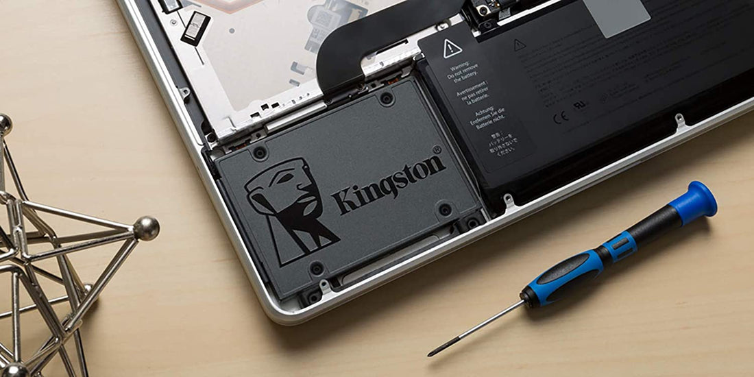 Kingston 240GB Sata Solid State Drive (SSD)