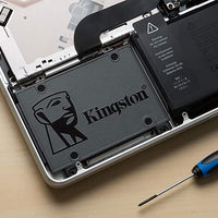 Kingston 240GB Sata Solid State Drive (SSD)