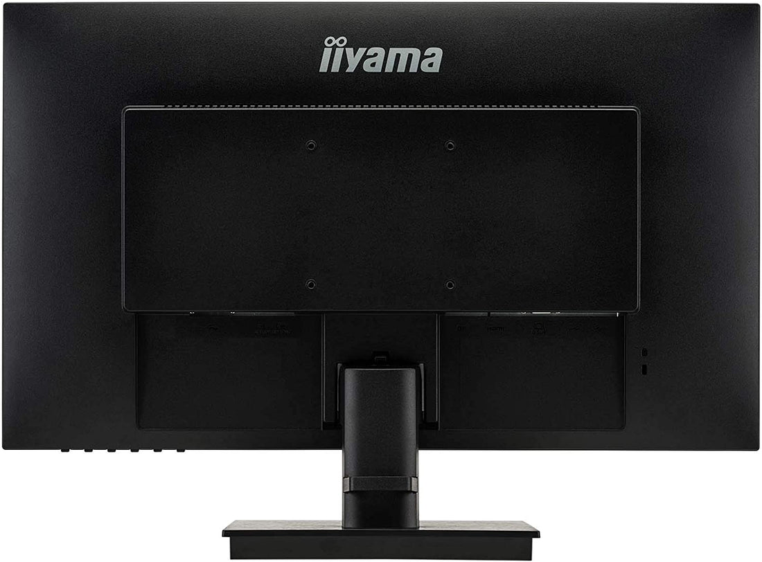 IIyama 24.5 G-Master Black Hawk Monitor with Speakers (VGA/HDMI/DP)