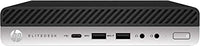 Renewed HP EliteDesk 800 G4 Mini Intel i5-8500T 16GB 256GB SSD Windows 10 Pro PC (A-Grade)