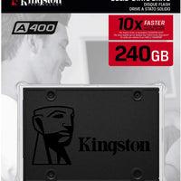 Kingston 240GB Sata Solid State Drive (SSD)