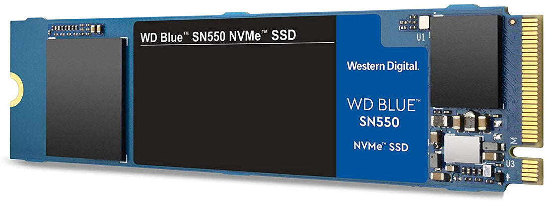 Western Digital 500GB M.2 Solid State Drive (M.2)