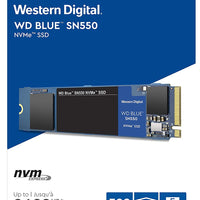 Western Digital 500GB M.2 Solid State Drive (M.2)