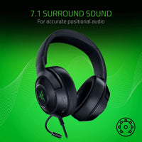 Razer Kraken X USB Gaming Headset