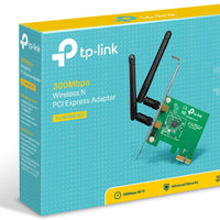 TP-Link Wireless N PCIE Card